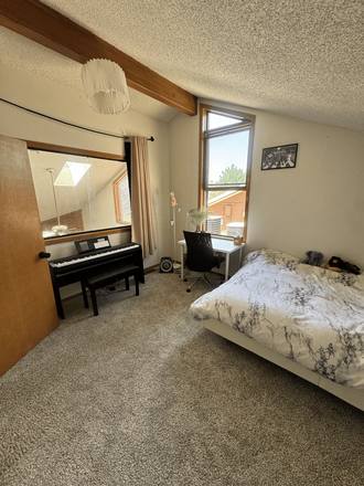 Bedroom - Gold Run Condominiums