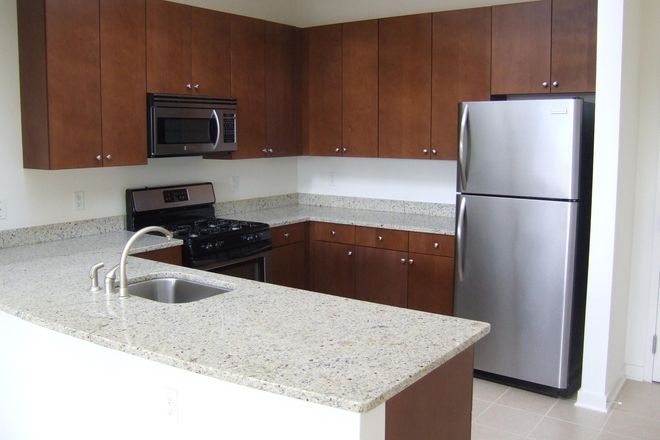 Kitchen - Village Lofts Penthouse + Roof Deck