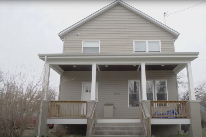 Outside Street View - Brand-new build that is fully furnished and ready for move in! House