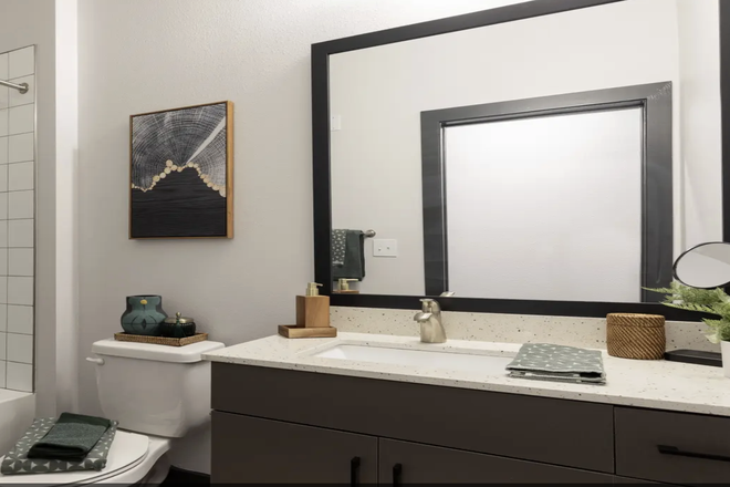 bathroom - Theory Gainesville - Studio! Apartments