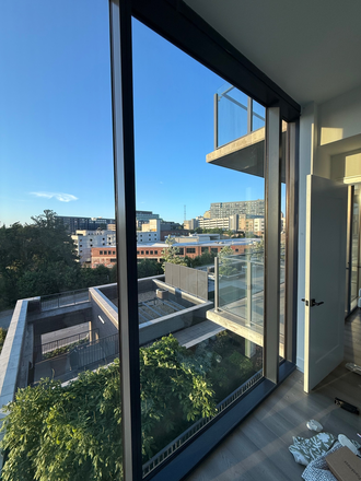 View (from my bedroom sorry lol) - West Midtown High-rise