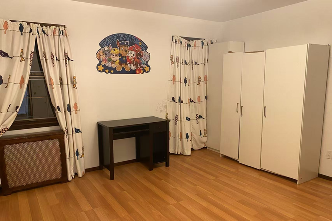 Bedroom - House