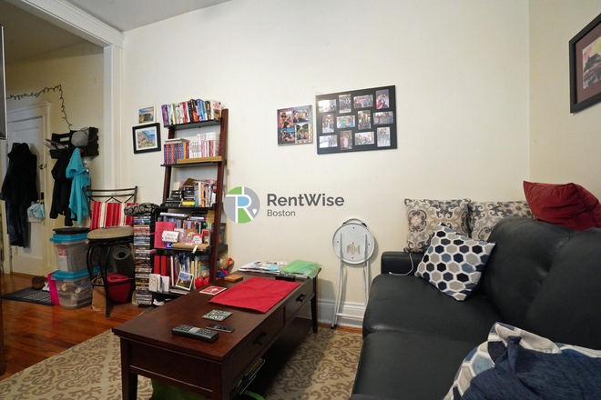 1 - JUNE 2026-Great Studio in Brighton! H/HW inc. Easy MBTA, Cat ok-NO FEE Apartments