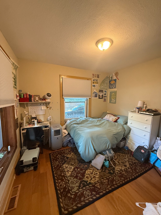 Bedroom (closet included just not pictured) - Boulder Property Management