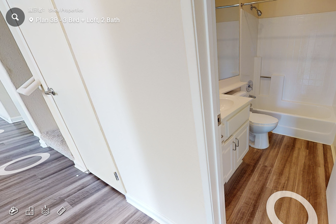 Bathroom - Valentia