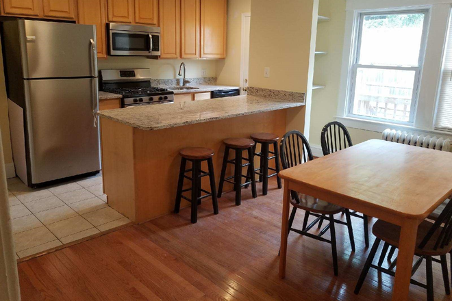 Kitchen - RENOVATED 4 Bedroom 2 1/2 Bath House Available 6/1/27