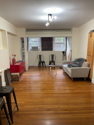 Living Room - **Room in 2Bed1Bath Near Harvard Square** Apartments