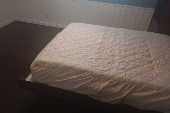 Bedroom - Room for rent - Female-Preferred Shared House Near UCR