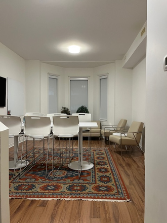 Main floor dinning room - Boutique of St Patrick Street Townhome