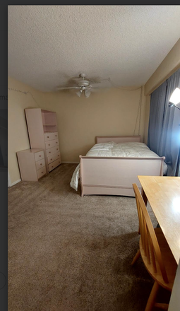 Bedroom - Room in Townhome with private bathroom