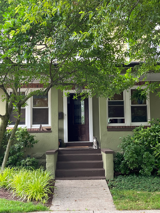 Exterior view - Furnished room in home-Pelham St-Princeton