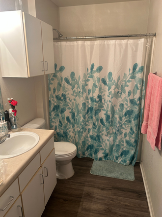 Bathroom - On20 Apartment Unit for Relet in a 3 Bedroom/3Bathroom