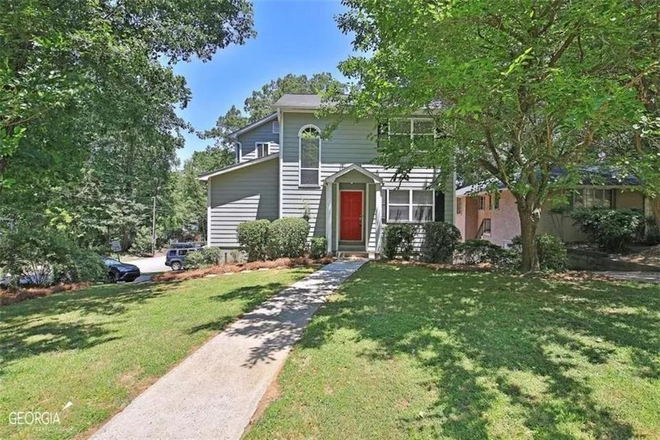 exterior - Amazing location, 3 bd 3 bath just 1 mile from campus