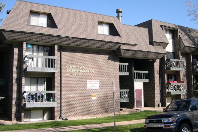 Exterior - Varsity Townhouses