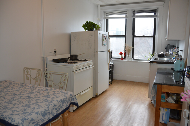 Kitchen - Huge 3 bed directly across from campus