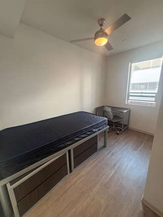 Bedroom - Plaza Verde Apartments at UCI
