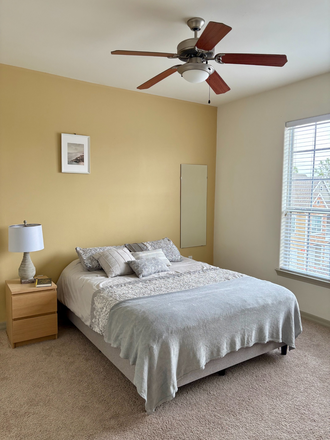 Bedroom - Cortland at Lakecrest Condo