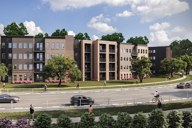 Vanguard - Vanguard Apartments