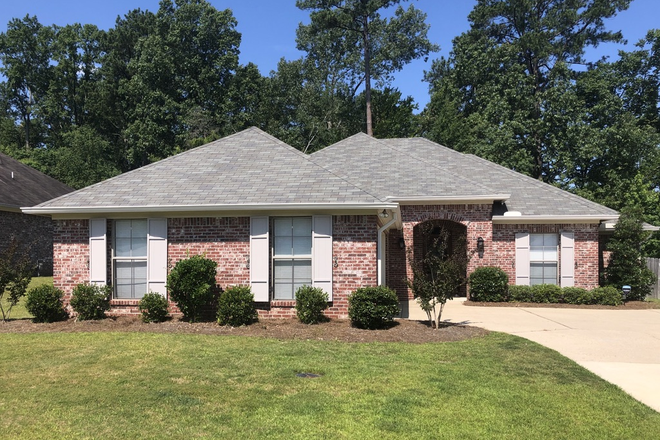 Front View - The Britton 3Bed / 2Bath