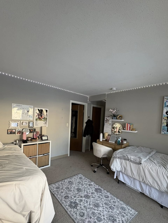Master Bedroom - Mill Valley Estates Apartments