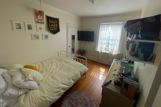 Single bedroom, available - Looking for Two Female Roommates near BC at Cleveland Circle