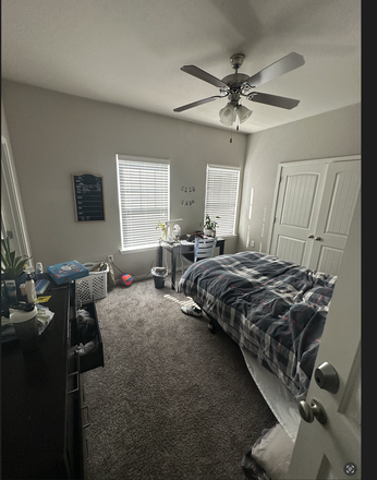 bedroom - Red point apartments, close to campus