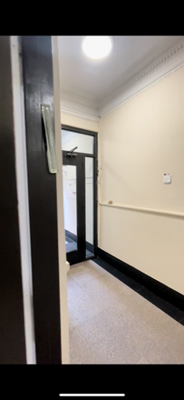 Hallway View - (Need one more Female Roommate!) Upper East Side 3bd 1 bath apt. First floor w/ in building laundry.