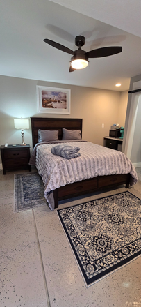 Bedroom - Fully Furnished Bedroom with Utilities/Essentials Included, Only 5 miles to Anschutz House