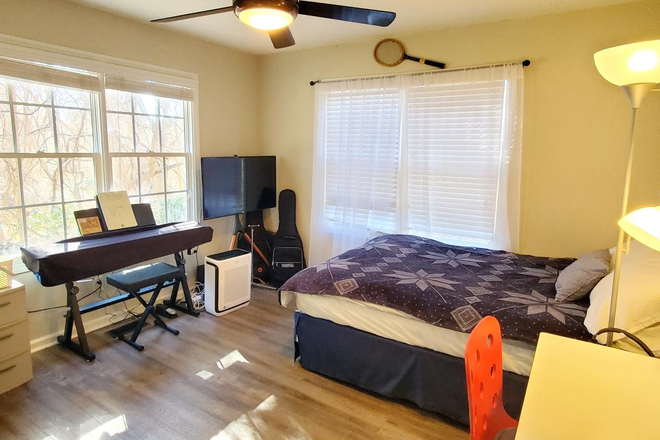 Bedroom - Room Available to Rent Summer 2026 House