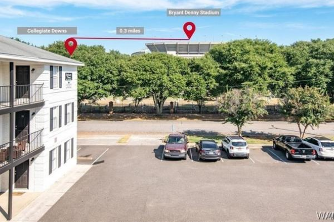 Outside Street View - Collegiate Downs Condo