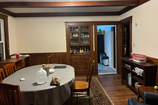 Dining Room - (summer subletters) 4 bedrooms available on Lake Street in Brighton Duplex