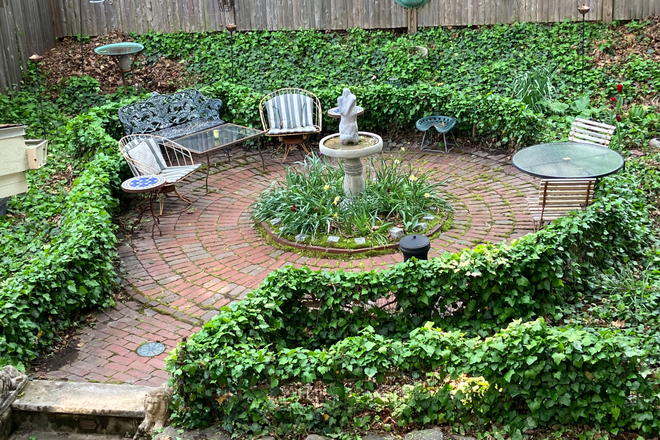 Backyard - SUMMER or FALL - SUBLET - Single family home with backyard  garden refuge