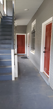 veranda 1st floor - Ellett House