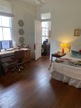 Bedroom - Fully Furnished 2 Story Property,  4 blks from campus and walking distance to new Trader Joe's Townhome