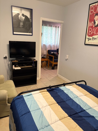 Bedroom 2 - Fully Equipped Furnished Mother-in-Law Suite for Short Term Rental House