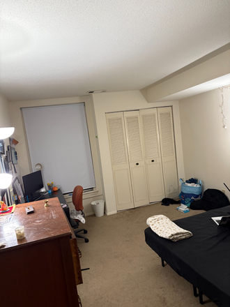 Furnished Bedroom - Private room in Brandywine apartments