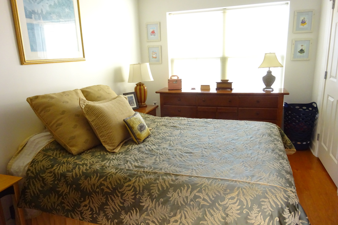 bedroom - 1BR apt-Spring St-Princeton