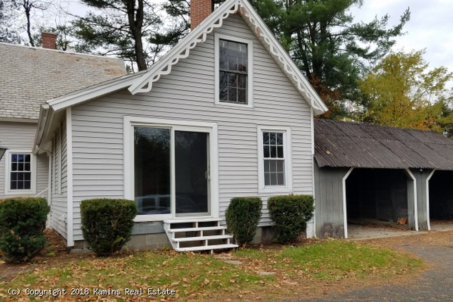 Exterior - 436 Pine Street - 3/4 BR 1.5BTH House (Cushman Market Area)