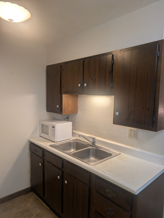 Kitchen - Green Valley Apt