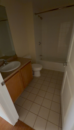Your Bathroom (not attached, right in front of room) - Peninsula Apartments