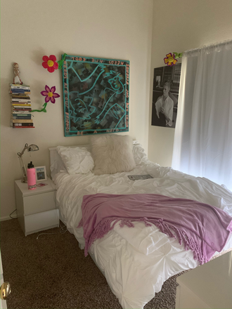 Main floor bedroom - University Terrace Condos-Across from Campus!