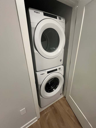 Washer/Dryer - Modera Reynoldstown Apartments