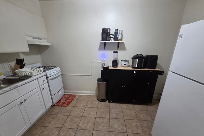 Kitchen - Spacious 1BR apartment close to campus