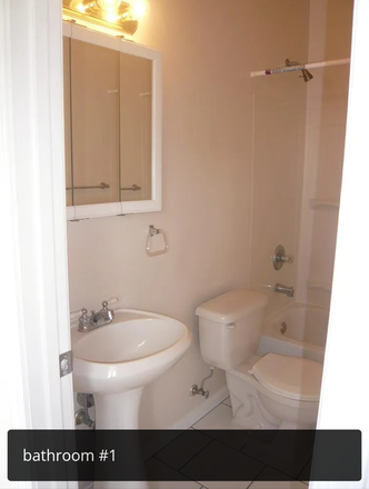 Bathroom - CANTON 2BR 2BA SUNNY Apt 2 Blks from Square