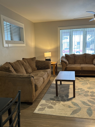 Living Room - Rooms available for rent in Newly Remodeled House, just 2 blocks from Anschutz campus