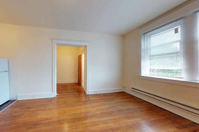 living area - 4045 Baltimore Avenue - Studio Apartment - Great Location!