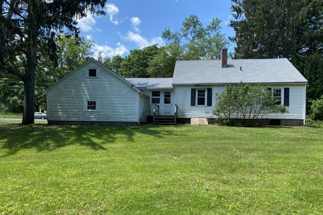 Street View - Classic Cape Style Home