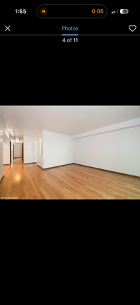 Living room - APARTMENT IN LITTLE ITALY! Need new roommate! 5 minute walk from Daly Library
