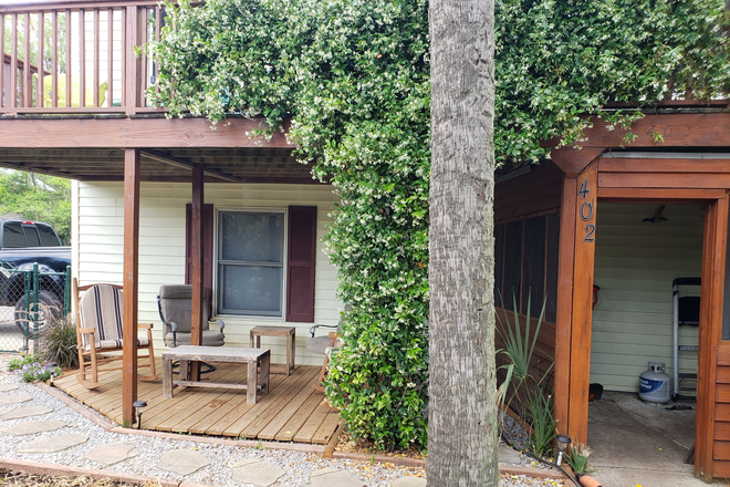 Photo - Folly Beach long term rental Duplex