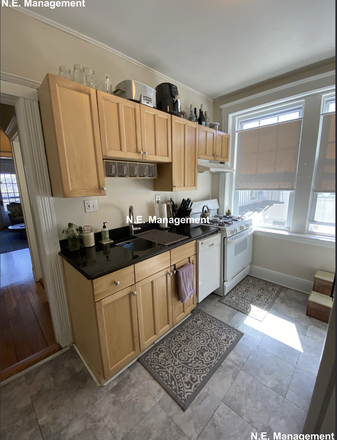 Kitchen - Refurbished Apartment in Hyde Square!